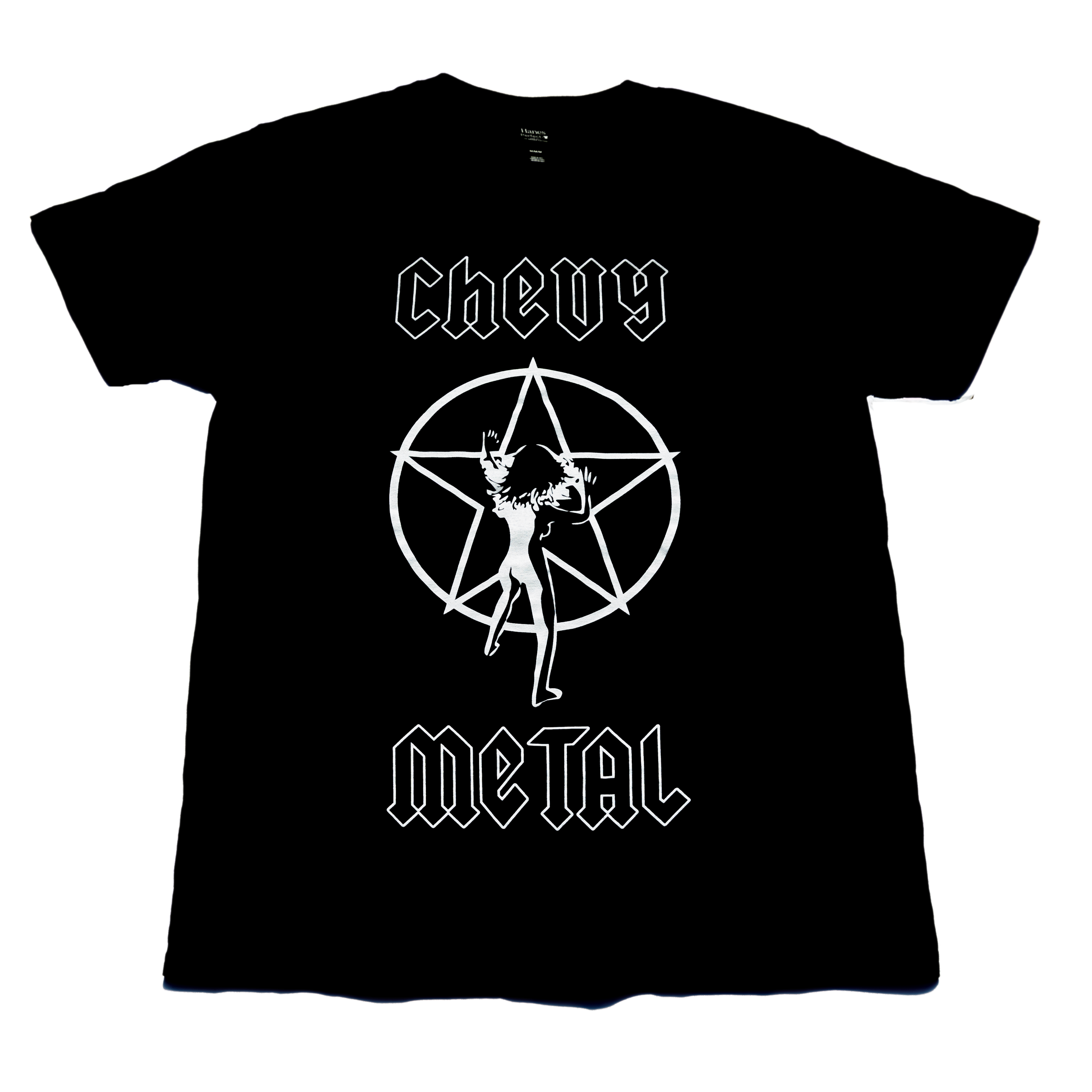 Classic Chevy Metal T