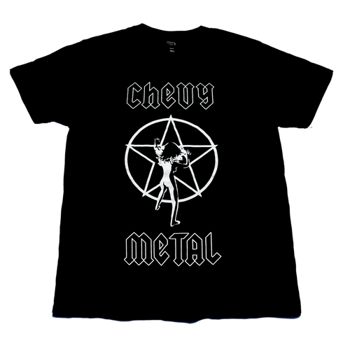 Classic Chevy Metal T