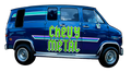 Chevy Metal Van Vinyl Sticker