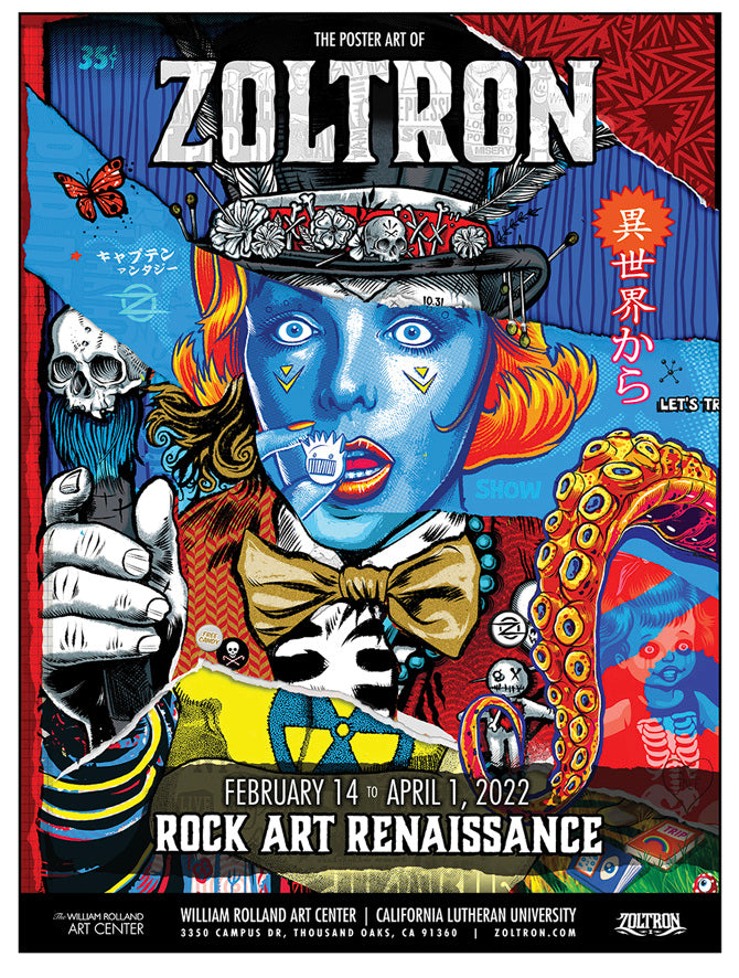 Show Poster - Bottle Rock 2026 (Copy) (Copy) (Copy)